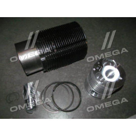 Гільзо-комплект Д 144 (ГП+Кільца+Палець) (2 масл. кільця) АГРО р.С П/К (МОТОРДЕТАЛЬ)