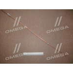 Трубка на нерозємний міст ГАЗ 3302 мідь <ДК> 