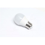 Лампа світлодіодна 220V, E27, 5W, 4100K, G45 (ви-во Китай) 