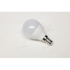 Лампа світлодіодна 220V, E14, 7W, 4100K, G45 (ви-во Китай)