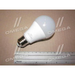 Лампа світлодіодна 220V, E27, 12W, 3000K, A60 (ви-во Китай) 