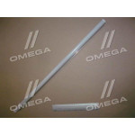 Лампа светод. 220V, T5 з вимикач. 9W, 4200K (0,6м*35мм), (+ кріплення і перехідник) (ви-во Китай) 