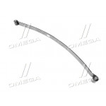 Лист №1 ресори MB Sprinter корінний (Springer, вир-во ЧМЗ, м. Чусовой)  Лист №1 ресори MB Sprinter корінний (Springer, вир-во ЧМЗ, м. Чусовой)