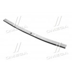 Лист №1 ресори SCANIA корінний (Springer, вир-во ЧМЗ, м. Чусовой)  Лист №1 ресори SCANIA корінний (Springer, вир-во ЧМЗ, м. Чусовой)