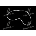 Кольцо упл. (силікон.)(тон.) (вир-во Украина) 