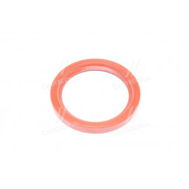 Сальник ГП моста задн. КАМАЗ ЕВРО в сб. 80х105х10 (красн.) (пр-во Украина)