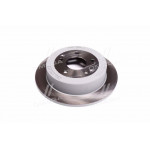 Диск гальмівний задній New Actyon (вир-во SsangYong) 