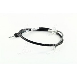 Трос ручного тормозу ГАЗ 3302 задн. універс. 1282 мм (вир-во Рекардо)