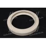 Манжета 176 с пружиной (силиконовая) (вир-во Украина) 