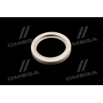 Манжета 180 с пружиной (силиконовая) (вир-во Украина) 