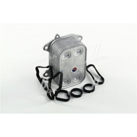 Радіатор масляний VW (вир-во AVA)