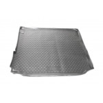 Килимок в багажник BMW X5 2007-2013, крос. (Поліуретан) (в-во NOVLINE) 