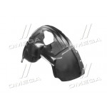 Підкрилок CHERY Tiggo 2, 2017->, кросовер (передній правий) (в-во NOVLINE) 