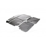 Килимки в салон CHEVROLET Aveo 2004-2012, 4 шт. (Поліуретан) (в-во NOVLINE) 