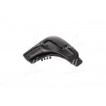 Бризковики передні CITROEN C-elysee 2013 -> / PEUGEOT 301 2013->, сивий. 2 шт. (Стандарт) (в-во NOVL 