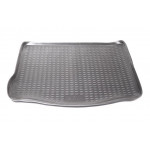 Килимок в багажник FORD Focus II 2004->, хб, (поліуретан) (в-во NOVLINE) 