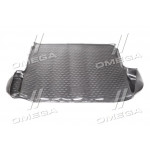 Килимок в багажник HYUNDAI Creta, 2016->, 1 шт. (Поліуретан) (в-во NOVLINE) 