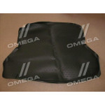 Килимок в багажник HYUNDAI Elantra, 05 / 2016->, сивий., 1 шт. (Поліуретан) (в-во NOVLINE) 