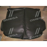 Килимок в багажник HYUNDAI Santa Fe, 2012->, 5 місць, крос. (Поліуретан) (в-во NOVLINE) 