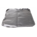 Килимок в багажник RENAULT Duster 2WD, 2011-2015, 2015-> крос. (Поліуретан) (в-во NOVLINE) 