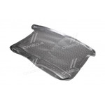 Килимок в багажник RENAULT Sandero / Sandero Stepway, 2014->, хб., 1 шт. (Поліуретан) (в-во NOVLINE) 