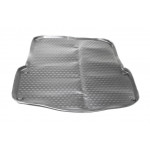 Килимок в багажник SKODA Octavia II 2007-2014, ун. (Поліуретан) (в-во NOVLINE) 