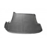 Килимок в багажник SKODA Octavia Tour 1996->, хб. (Поліуретан) (в-во NOVLINE) 