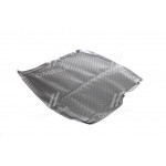 Килимок в багажник SKODA Octavia, 2013->, ліфтбек. (Поліуретан) (в-во NOVLINE) 