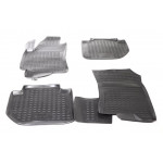 Килимки в салон SUBARU Tribeca 2005->, 4 шт. (Поліуретан) (в-во NOVLINE) 