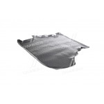 Килимок в багажник TOYOTA Camry 07 / 2006-12 / 2011, сивий. (Поліуретан) (в-во NOVLINE) 