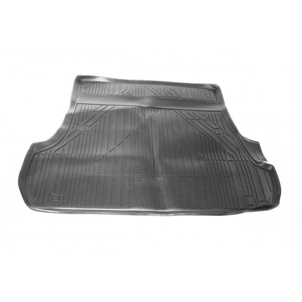 Килимок в багажник TOYOTA Land Cruiser 200, 2012-> 5 місць, впрова., 1 шт. (Поліуретан) (в-во NOVLIN