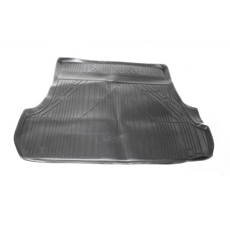 Килимок в багажник TOYOTA Land Cruiser 200, 2012-> 5 місць, впрова., 1 шт. (Поліуретан) (в-во NOVLIN