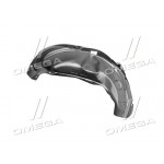 Підкрилок TOYOTA LC150, 2009-2013, 2013-2015, 2015->, позашляховик (задній правий) (в-во NOVLINE) 