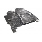 Килимки в салон TOYOTA Land Cruiser 150 2013-2015->, 5 місць, 4 шт. (Поліуретан) (в-во NOVLINE) 