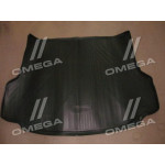 Килимок в багажник TOYOTA Rav 4, 2015->, кросс., З докаткой, 1 шт. (Поліуретан) (в-во NOVLINE) 