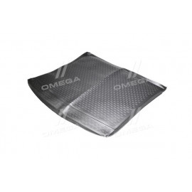 Килимок в багажник VW Caddy 2007->, мв. (Поліуретан) (в-во NOVLINE)