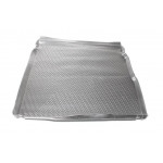 Килимок в багажник VOLKSWAGEN Passat B8, 2015->, сивий., 1 шт. (Поліуретан) (в-во NOVLINE) 