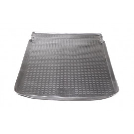 Килимок в багажник VW Passat B6 03 / 2005-2010, сивий. (Поліуретан) (в-во NOVLINE)