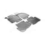 Килимки в салон VW Passat CC 02 / 2009->, 4 шт. (Поліуретан) (в-во NOVLINE) 