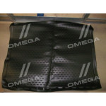 Килимок в багажник VOLKSWAGEN Touareg, 2014->, (поліуретан) (в-во NOVLINE) 