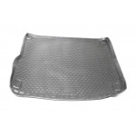 Килимок в багажник VW Touareg II 2010-2014, крос. (Поліуретан) (в-во NOVLINE) 