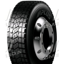 Шина 8,25R20 139/137J (16PR) D688 (APLUS) з камерою та обідною стрічкою