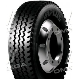 Шина 8,25R20 139/137K (16PR) S600 (APLUS) з камерою та обідною стрічкою