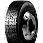 Шина 7,50R16 122/118K (14PR) D688 (APLUS) з камерою та обідною стрічкою 