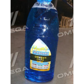 Омивач скла лiтний STANDARD Море (канистра 5л) <ДК>