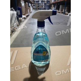 Засіб для рук з антибактеріальною дією (спрей 650мл) <ДК>