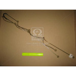 Трубка дренажна форсунок лів. + прав. (метал. н/о) <ДК> 