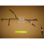 Трубка паливна КАМАЗ низького тиску. в зб. (К-т 3 шт.)<ДК> 