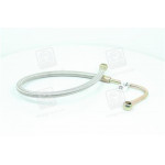 Трубка підводу масла КамАЗ <Євро> сполучна <ДК> 