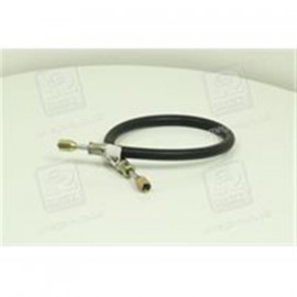 Шланг гальма допоміжного КамАЗ з єднувальний <ДК>